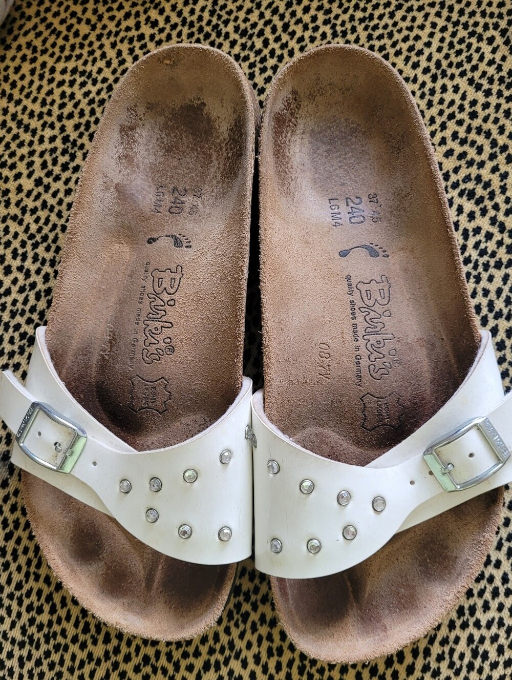 Birkenstock Birkis Sandals